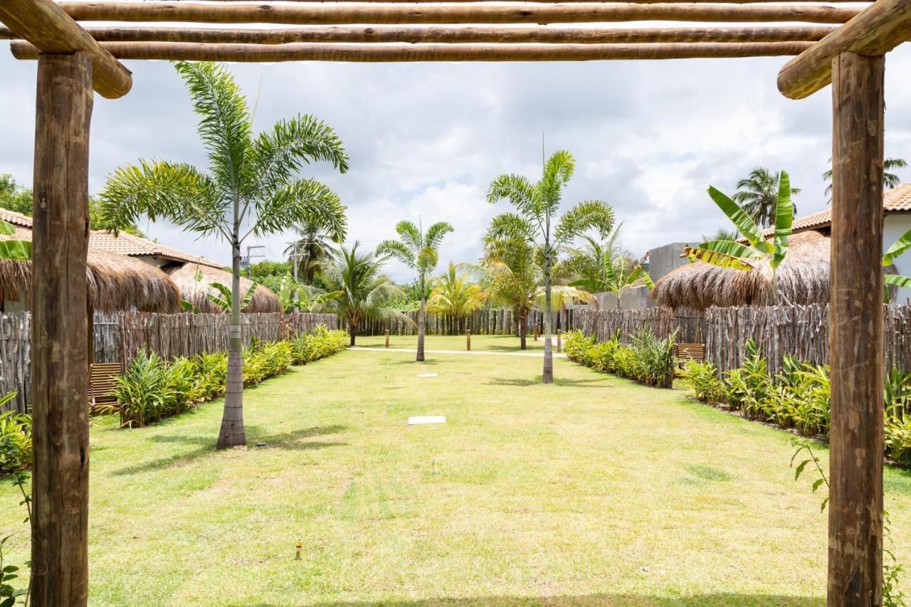 Pousada Zaya São Miguel dos Milagres Exterior foto