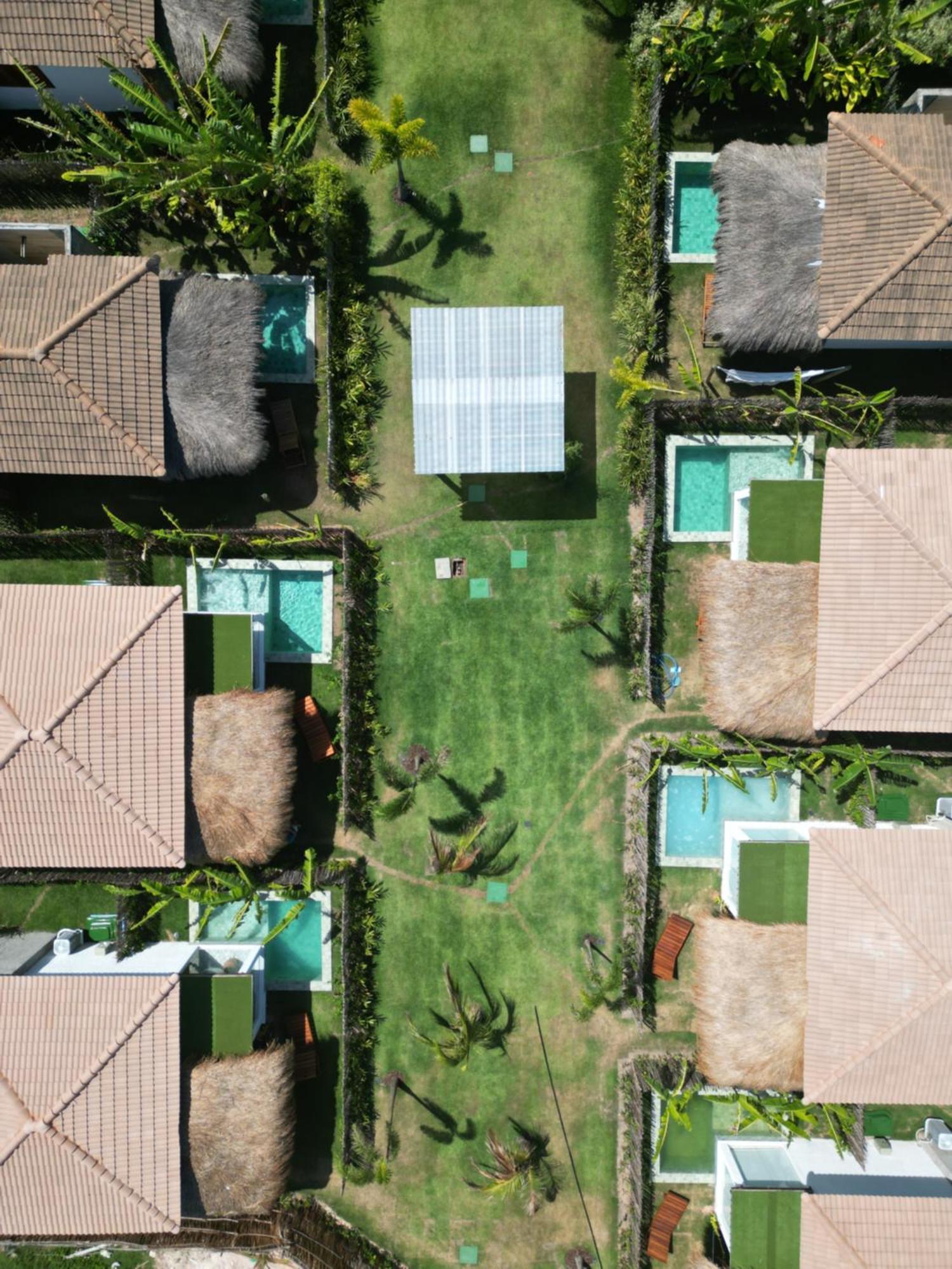 Pousada Zaya São Miguel dos Milagres Exterior foto